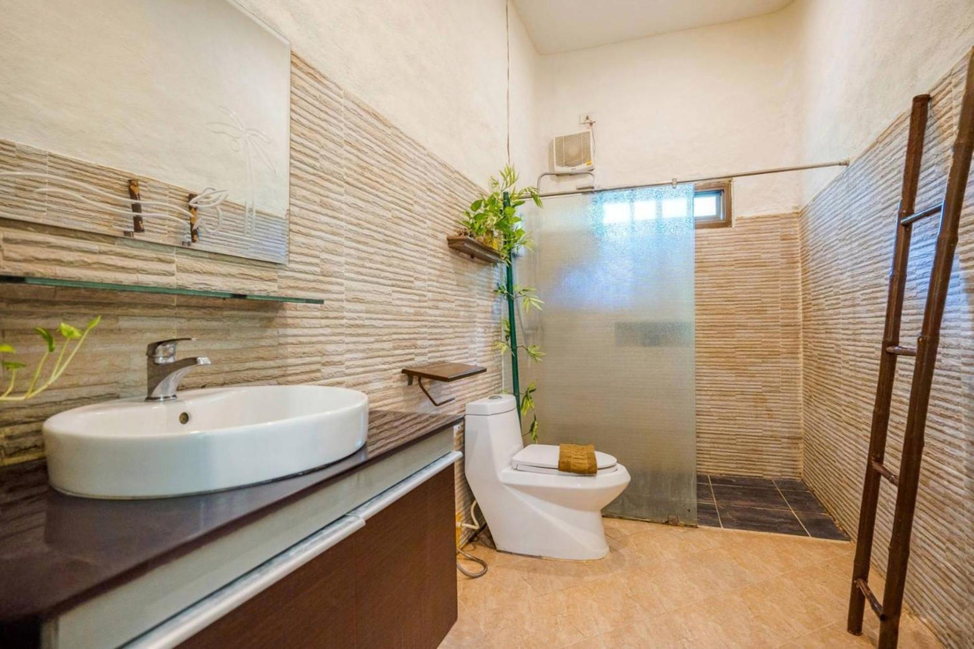 Huahin I-Din Poolvilla วิลล่ากลางธรรมชาติ วิวภูเขา เป็นส่วนตัว Exteriör bild